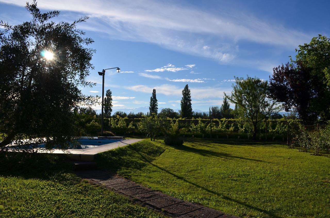 Finca Fisterra Майпу Екстер'єр фото