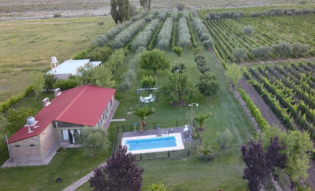 Finca Fisterra Майпу Екстер'єр фото