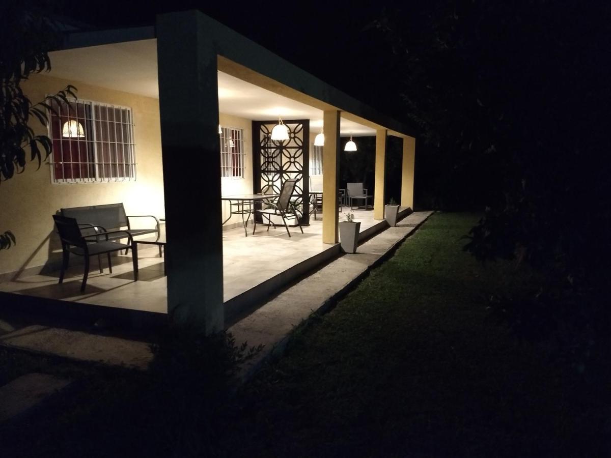 Finca Fisterra Майпу Екстер'єр фото